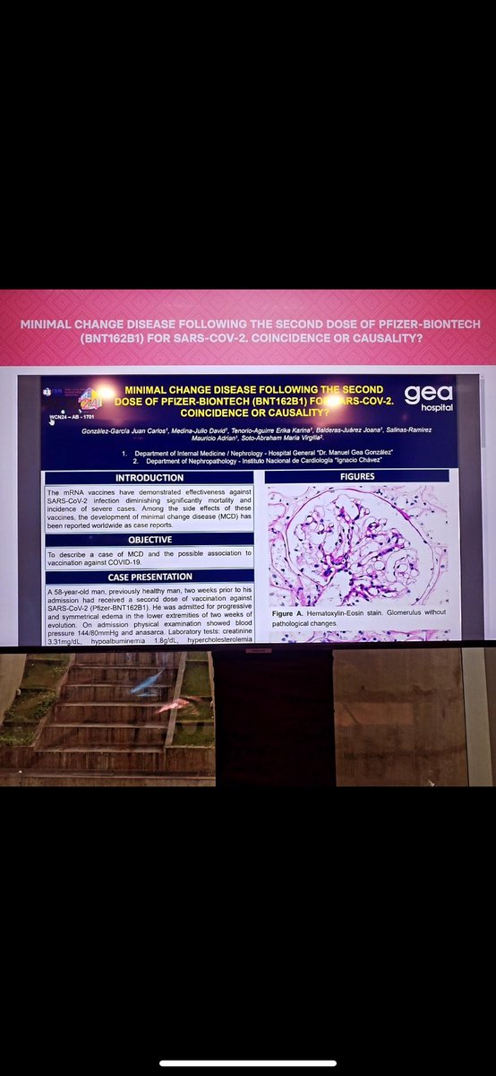 Nefrología / Gea González tweet media