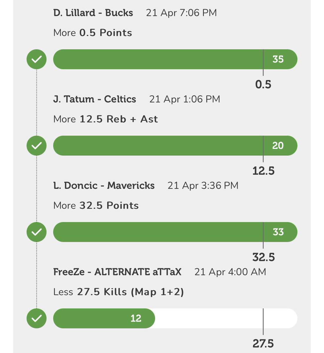 SheffPicks's tweet photo. We have been ON ONE lately in the discord with great plays✅✅🔥 Doing a giveaway at 200 members👀 Hit the link and come eat with us NO COST‼️
https://t.co/IhaHmeKzdF

#NBA #PLAYOFFMODE #FearTheDeer #PrizePicks #ParlayPlay #sportsbettingpicks #GamblingCommunity #NBAPlayoffs https://t.co/WxPx90TLzY