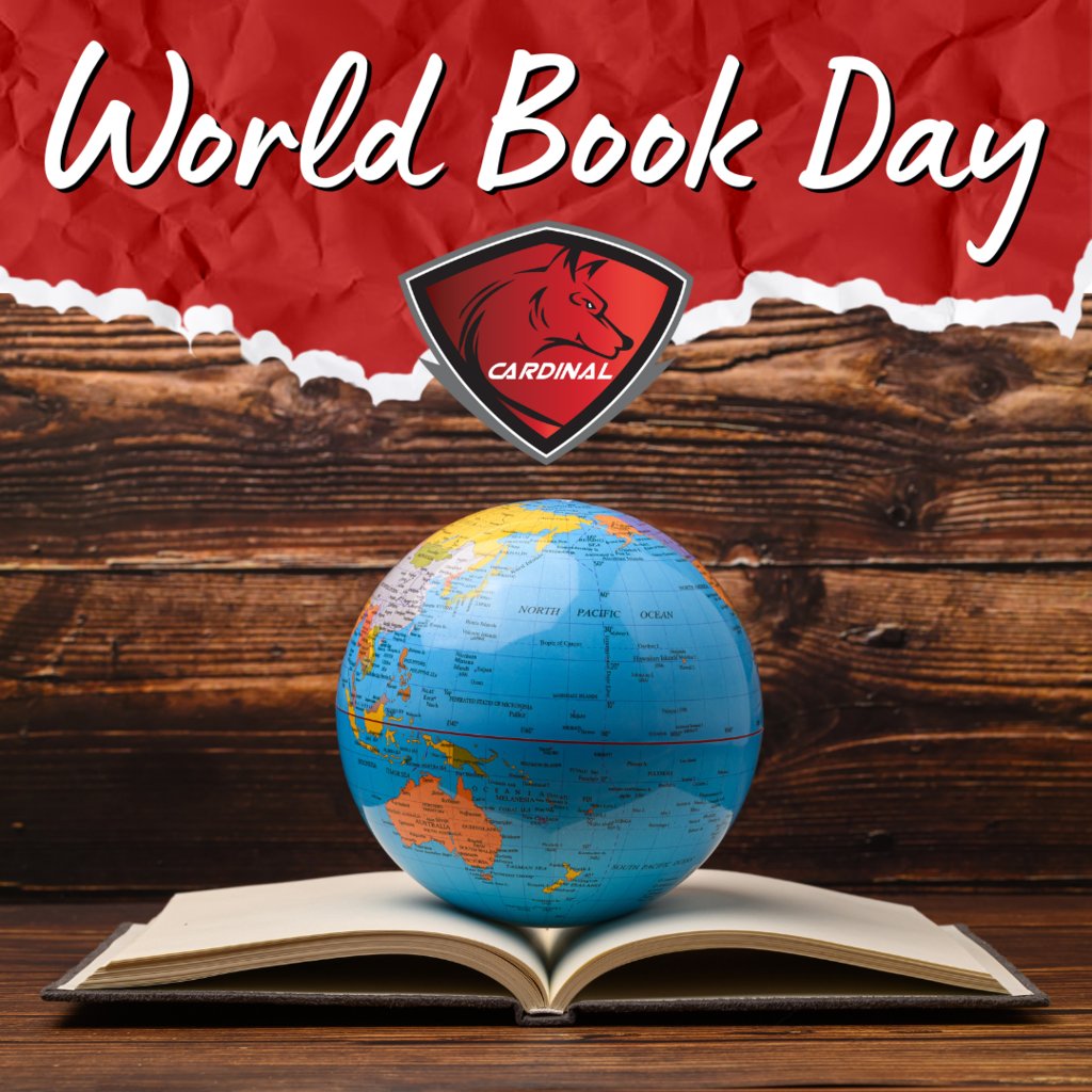 Let's celebrate the magic of storytelling, the power of imagination, the joy of reading and the wonders that books bring into our lives. Happy World Book Day!