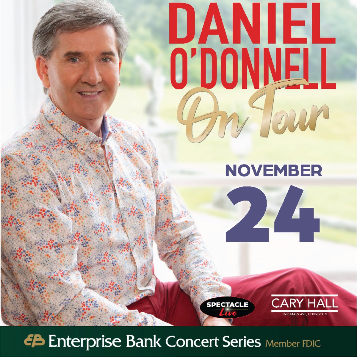 Cary Hall Lexington tweet media