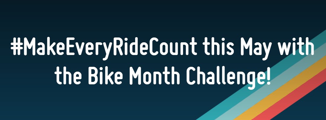 There are so many benefits to be enjoyed from riding a bike:
⚡️ Physical health
🧠 Improve stress and anxiety 
🌍 Protecting the planet 
💰 Saving money

#BikeMonthChallenge! #MakeEveryRideCount #EastAyrshire

Sign up here 👇🚲🚲
lovetoride.net/eastayrshire/p…
#EastAyrshire  #LovetoRide