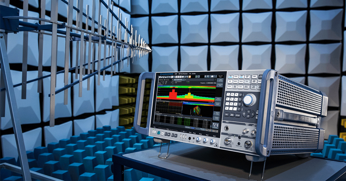 IMPROVE EMI TESTING ACCURACY AND SPEED WITH WIDEBAND TIME DOMAIN SCAN techonline.com/tech-papers/im…