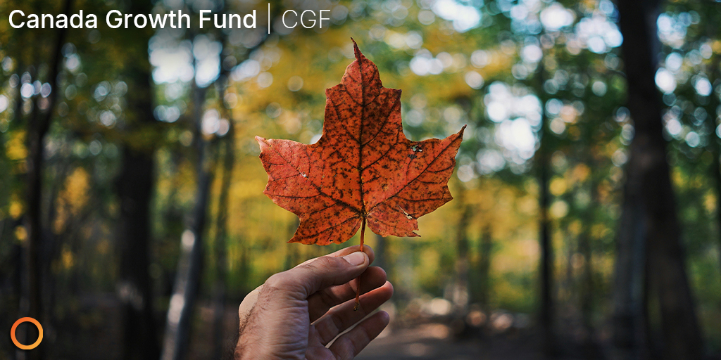 The Canada Growth Fund (CGF) recently invested C$50 million in Idealist Capital, furthering Canada's commitment to decarbonization and sustainable growth. eavor.com/blog/canada-gr… #Eavor #EnergyForEavor #NextGenerationGeothermal #Geothermal
