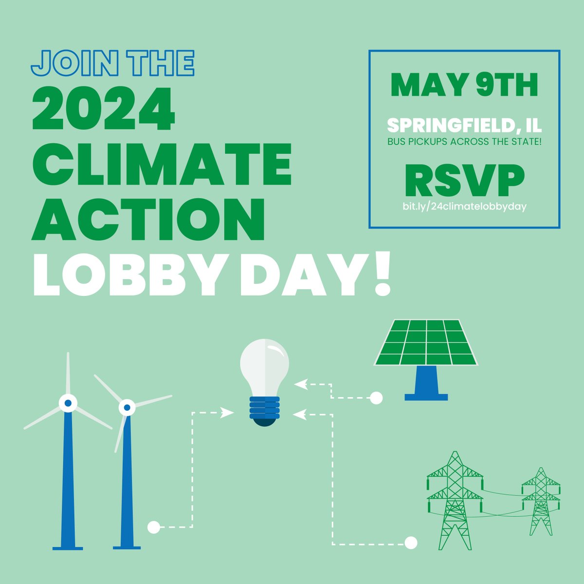 We want clean energy, & we want it yesterday! The Clean and Reliable Grid Act will accelerate our clean energy progress by upgrading our electric grid & requiring transparency & public participation for ALL utilities. Lobby for this bill on May 9: nature.ly/3xOX4jk