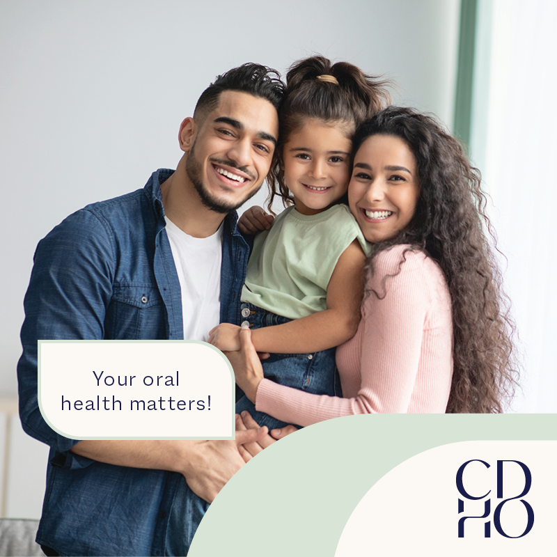 #DYK: CDHO regulates RDHs to protect clients' interests? Learn more about how regulation protects you: cdho.org/about-the-cdho… #OralHealthMonth