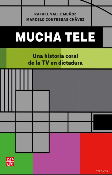 ralphvalley's tweet photo. En este #DiaMundialDelLibro estaré en #FueraDePauta, de @Pauta_cl hablando de #MuchaTele con Rita Cox y Nacho Gutiérrez. Desde las 15.20 horas aprox!
@marcelotreras @FCEChile https://t.co/9GjYzsPeX6