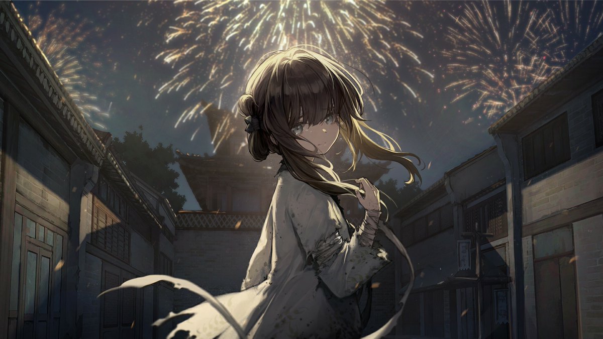 「人買いに売られていた4人の少女を運ぶ中華風ビジュアルノベル配信!嘘と真実を見つけ」|⚡Game*Spark⚡のイラスト