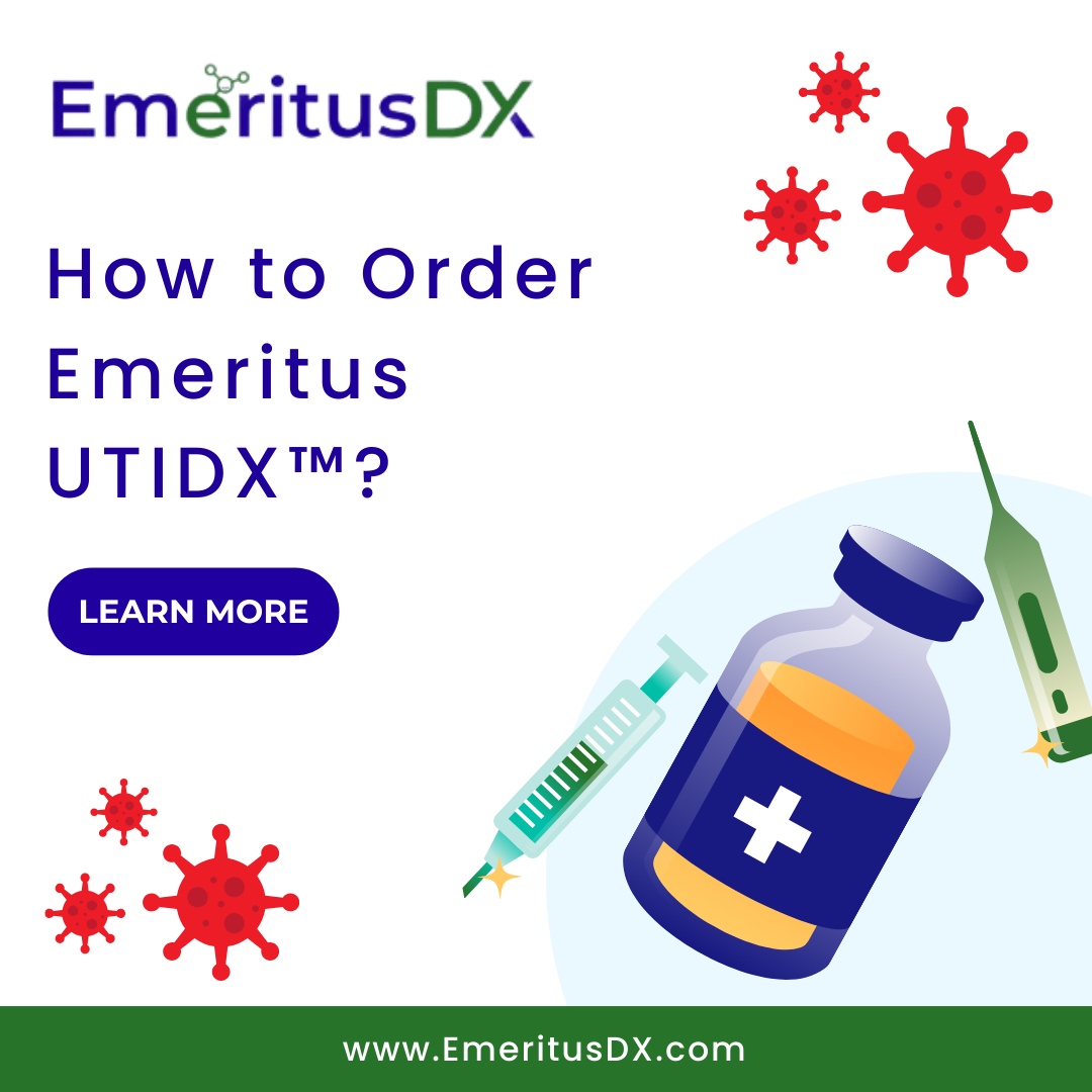 Simply ask your clinician to order it for you using a urology requisition form. 

Once ordered, we'll ship a collection kit to your home with easy-to-follow instructions.

#cervicalfish #proactivehealth #gilabtesting #healthtech #diagnosticexcellence #orderform #utidxtm