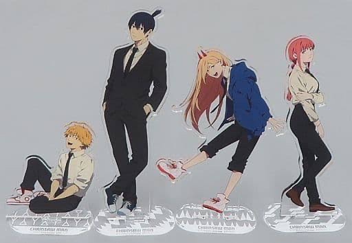 チェンソーマン Vol.4