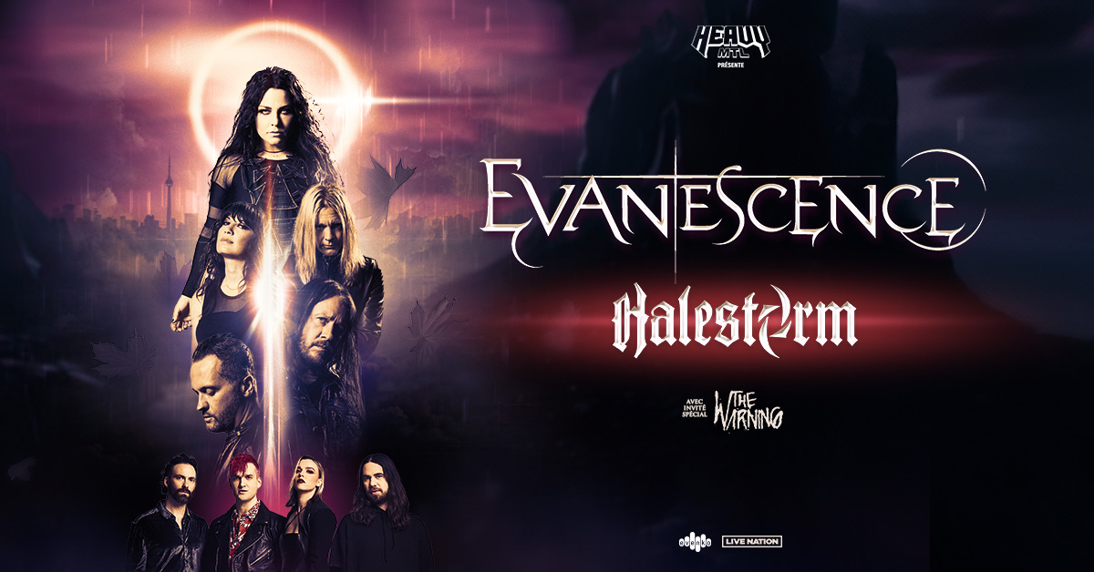 HEAVY MONTRÉAL tweet media