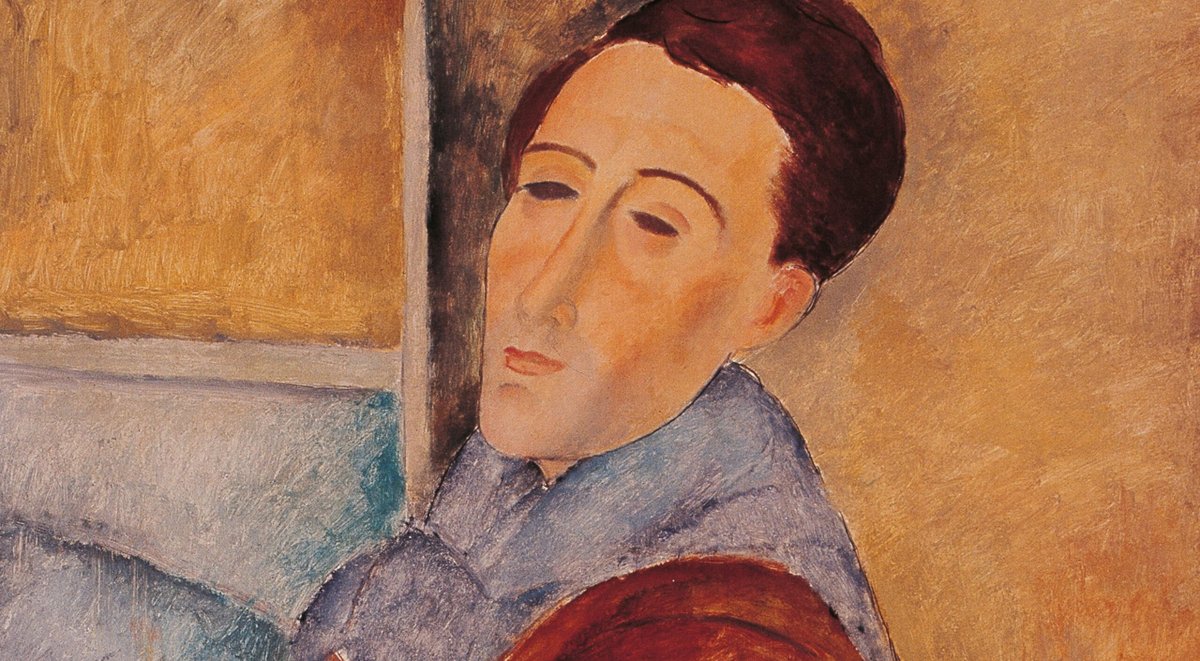 #Art
Until September 15, the Museo Novecento in #Florence presents an interesting #exhibition with a selection of masterpieces of 20th century Italian painting: 'Returns. From Modigliani to Morandi': bit.ly/Modigliani-Mor…

@MuseoNovecento 
@feelflorenceoff