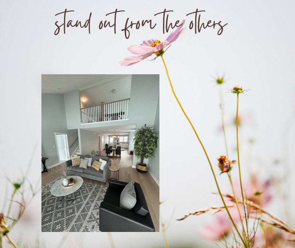 Stand out from the others with 8 Silverleaf Path. Take a look at the stunning interior of this home that could be all yours! Every detail of this residence has been crafted to perfection.. Available Now! For more info: (519) 637-8266 mmilles@dougtarryhomes.com