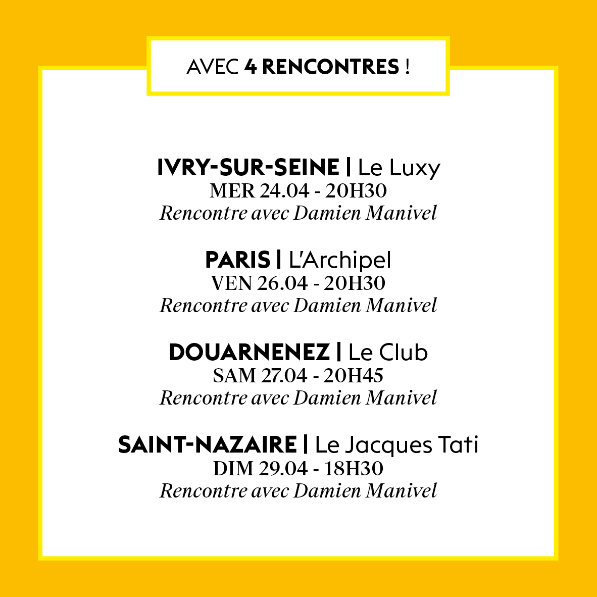 La Traverse tweet media