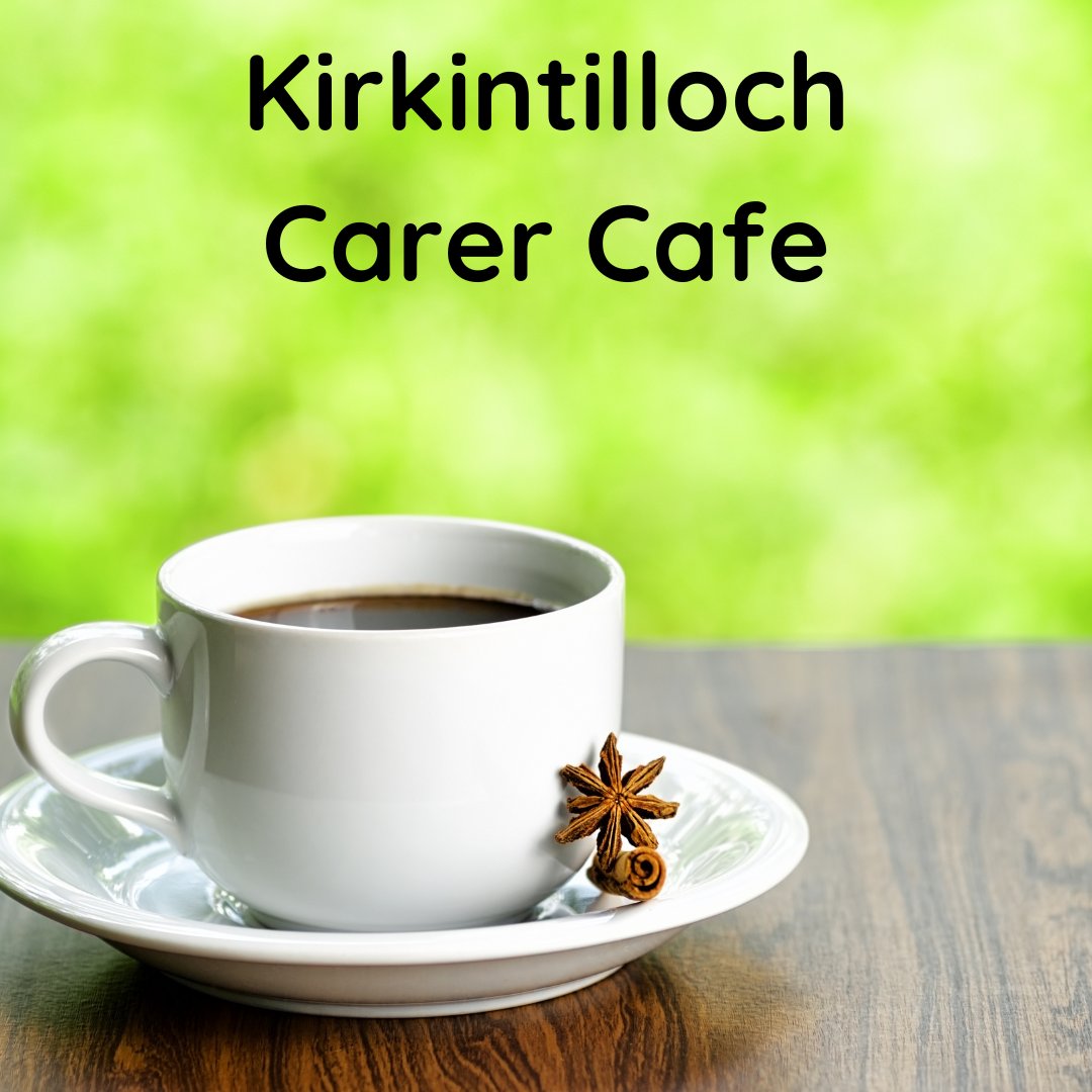 ☕☕Our Kirkintilloch Carers Cafes are monthly get togethers where carers can chat with other carers over coffee ☕☕ Please book for our next meet up on 29 April 👉👉carerslink.org.uk/events/kirkint… #KirkintillochCarers #CarersLinkED
