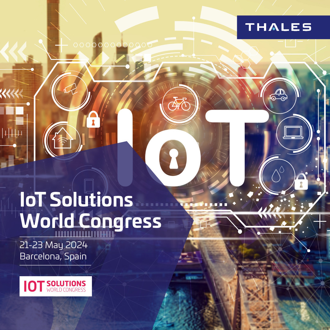 One month to go until @IOTSWC! 🚀 
Join us on stand C101 where our experts will be on hand to provide insights, answer questions & discuss tailored solutions designed around your #IoT connectivity needs.

#IoTSWC