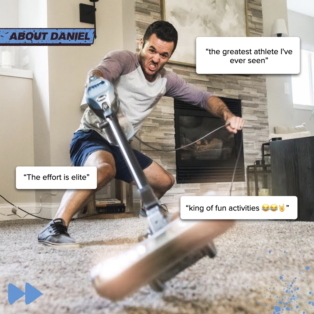 Givingtons's tweet image. 👀 Blink and you might miss these excerpts from a business deck our team at @Polymathio designed for content creator and comedy sensation @labelled4 💨