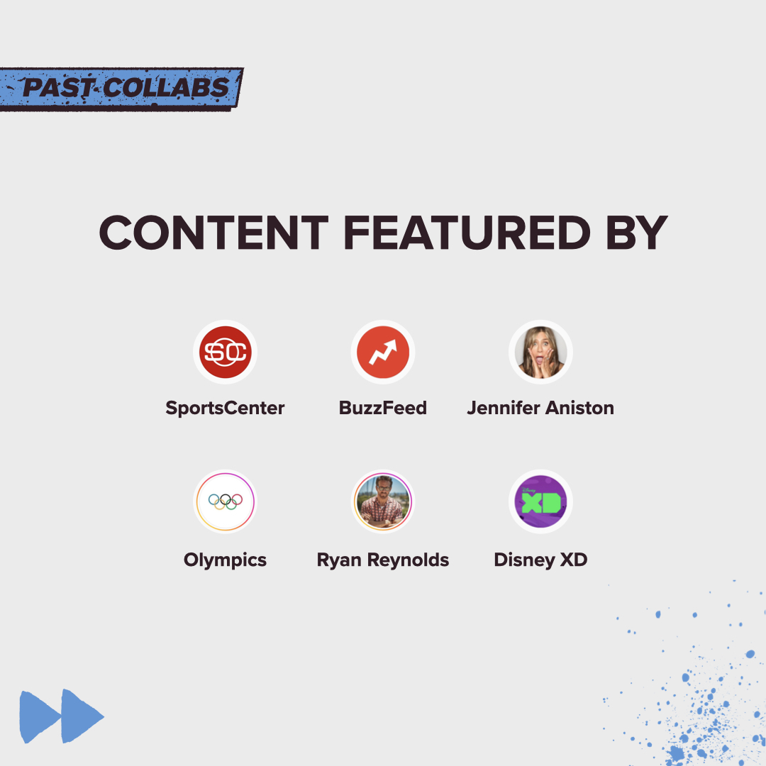 Givingtons's tweet image. 👀 Blink and you might miss these excerpts from a business deck our team at @Polymathio designed for content creator and comedy sensation @labelled4 💨