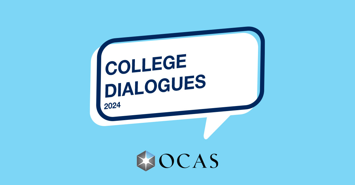 We hope that today's first College Dialogues session, being held at Northern College, is a roaring success! Learn more at ocas.ca/resources/coll…. #CollegeDialogues #EducationMatters #LearningCommunity