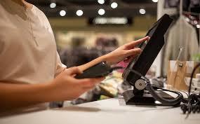 Q: What does POS stand for? A: This acronym stands for point-of-sale (POS) interface, which is the hardware and software that businesses use to make a sale. bit.ly/3qrBiuA