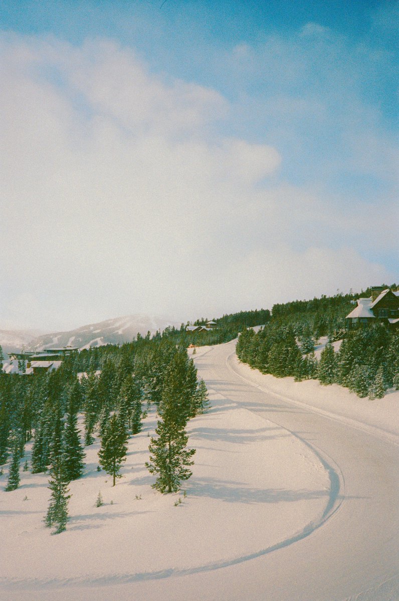 Ski days in Montana 🎞️