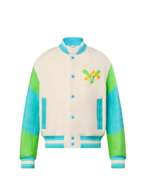 wilson_jackets's tweet photo. Elevate your style with the Rainbow Playground Varsity Jacket!
.
.
Link: https://t.co/4vHVwJ4ydk
.
.
#RainbowPlayground #VarsityJacket #ColorfulFashion #StatementPiece #TrendyThreads #FashionInspo #StreetStyle #PlayfulFashion #RainbowStyle #BoldAndBright #FashionForward #OOTD https://t.co/WTt9Z8amNL