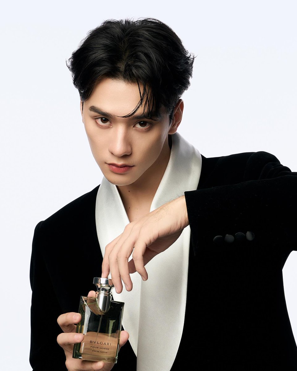 KengHaritBR's tweet photo. 📸 Feed IG | 23.04.2024 - @.harit_keng
#bulgariparfums #pourhomme @Bulgariofficial
#kengjingnah @harit_keng https://t.co/waF9bjd5HE