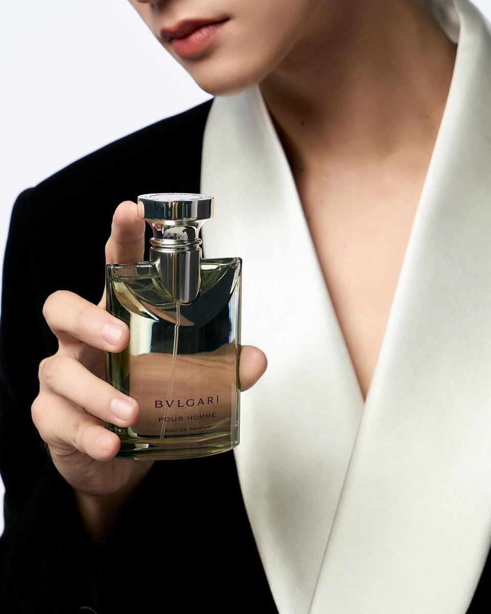 KengHaritBR's tweet photo. 📸 Feed IG | 23.04.2024 - @.harit_keng
#bulgariparfums #pourhomme @Bulgariofficial
#kengjingnah @harit_keng https://t.co/waF9bjd5HE