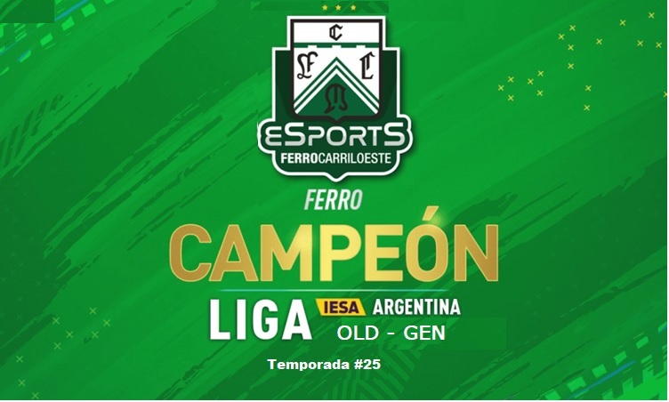 Ferro Carril Oeste eSports 🚂🎮 tweet media