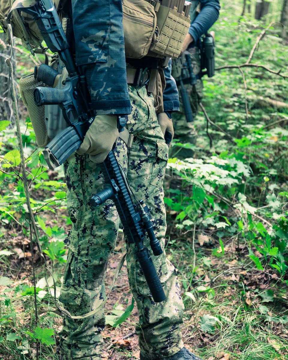 The normalization of gear, kit, and the emerging popularity of small unit tactics (yes this includes CQB) is merging the lines between hobby gun owners and the more serious “preparedness” type people. One thing that I think @opfor8r had mentioned somewhere previously is that a