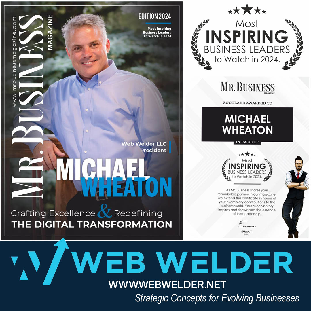 web_welder's tweet photo. Most Inspiring Business Leaders to Watch in 2024.
Digital Link: https://t.co/myyqIctDpe https://t.co/Y7IAA7jEsk