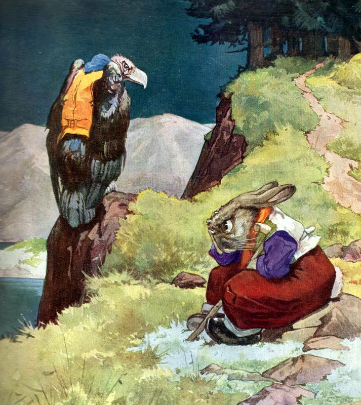 ThomasRagon's tweet photo. Harry Rountree (1878-1950), "Uncle Remus", 1920 https://t.co/ZMJecmMNcX