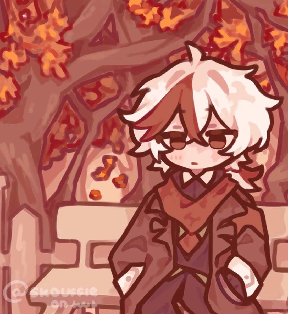Adam-Stone | commission OPEN tweet media