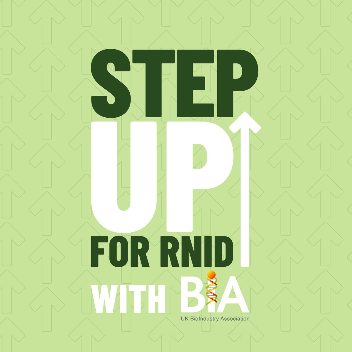 This #DeafAwarenessWeek (6-12 May), the @BIA_UK has teamed up with our charity partner @RNID to challenge BIA members to compete in ‘Step Up for RNID - with the BIA' in 📅 May. 

Read our blog on why you should sign up to #BIAStepUpForRNID and ➡️ ow.ly/HRg550RkV6h