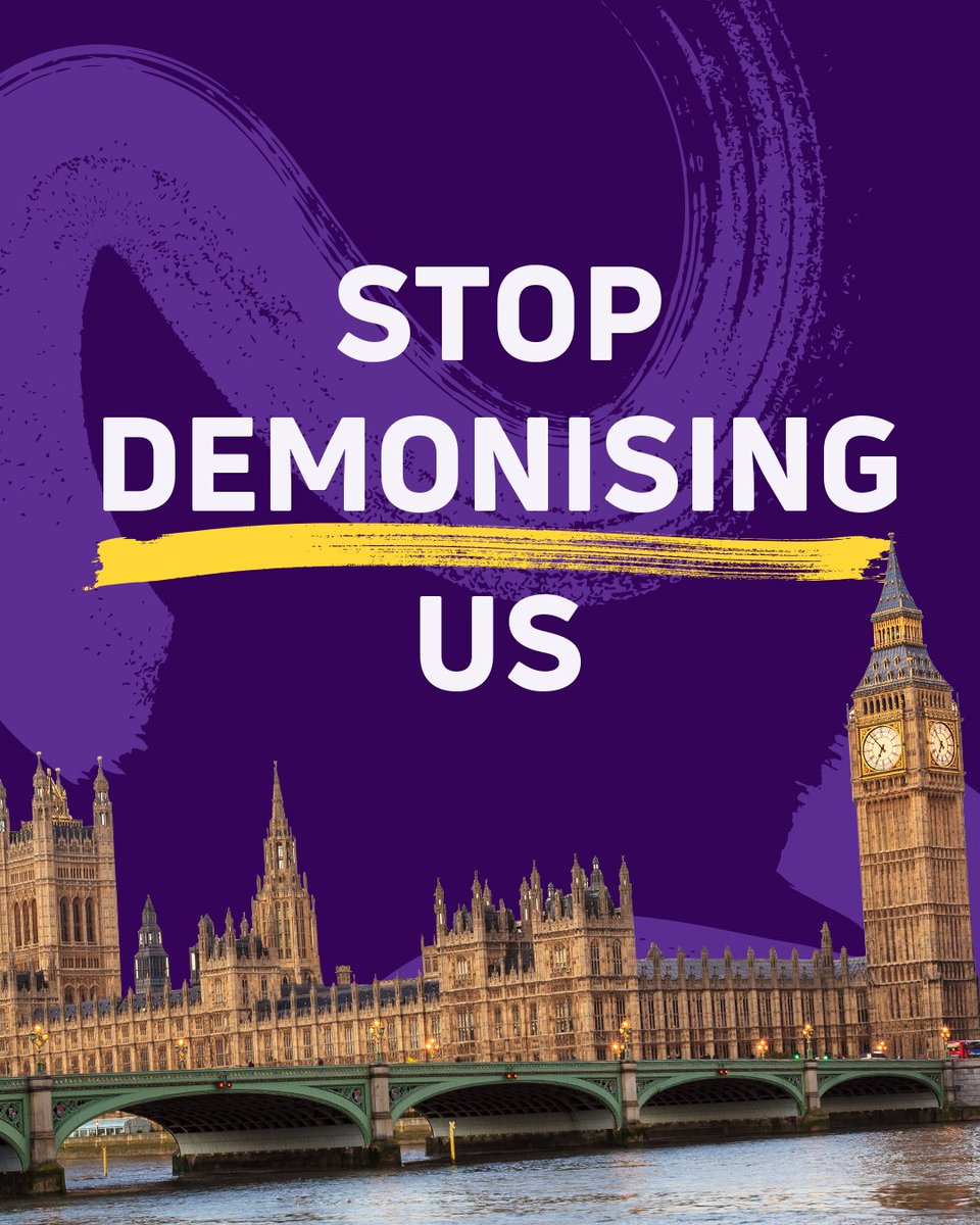 Enough is enough. Disabled people are not the problem. Last week the Prime Minister made a speech about so-called 'sicknote culture'. He also proposed major changes to disability benefits. Today we're launching a petition in response to this full-on assault of disabled people.