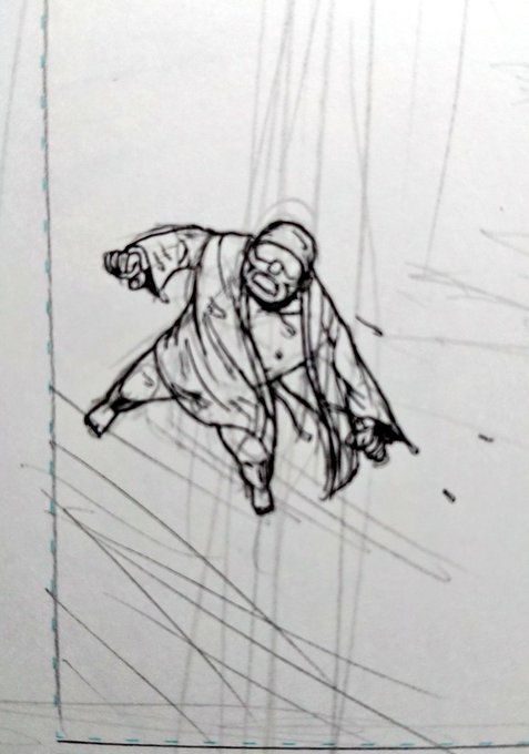 いったい・・・
いったいなにが・・・ 