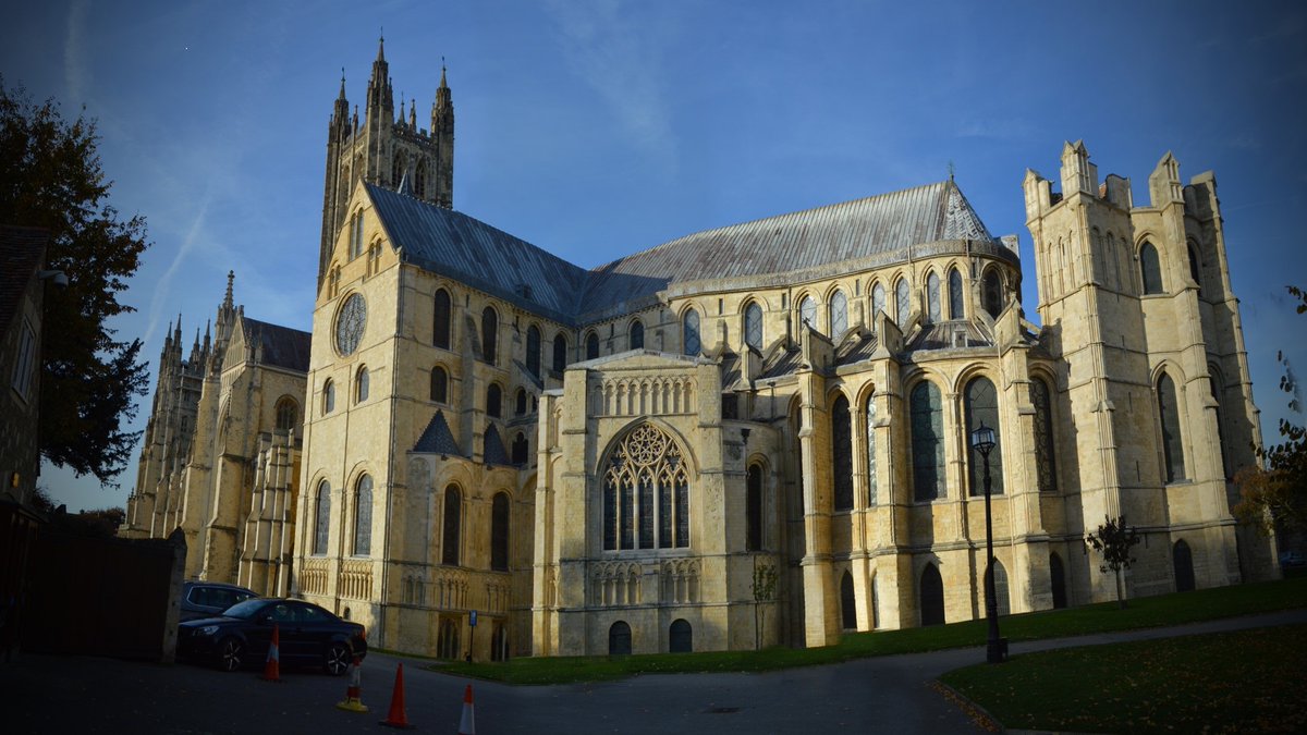 Canterbury’s UNESCO Sites tour: Foundations of Faith Multiple dates June - September, 09:30 - 16:30 Discover more about the introduction of Roman Christianity to Britain on a unique fully-guided tour experience. £59.95 per person Book now: ow.ly/pW4550Rm2yj