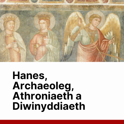 Gan gyflwyno tri Gymrawd newydd sydd wedi eu hethol i’r Gymdeithas yn 2024, sy’n gweithio o fewn hanes, archaeoleg, athroniaeth a diwinyddiaeth. @GarrardGraeme cymdeithasddysgedig.cymru/cyflwyno-ein-c…