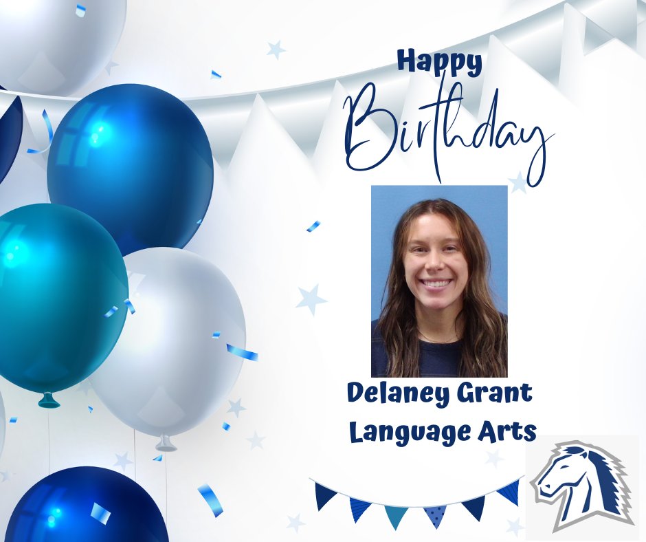 Happy Birthday Ms. Grant!!