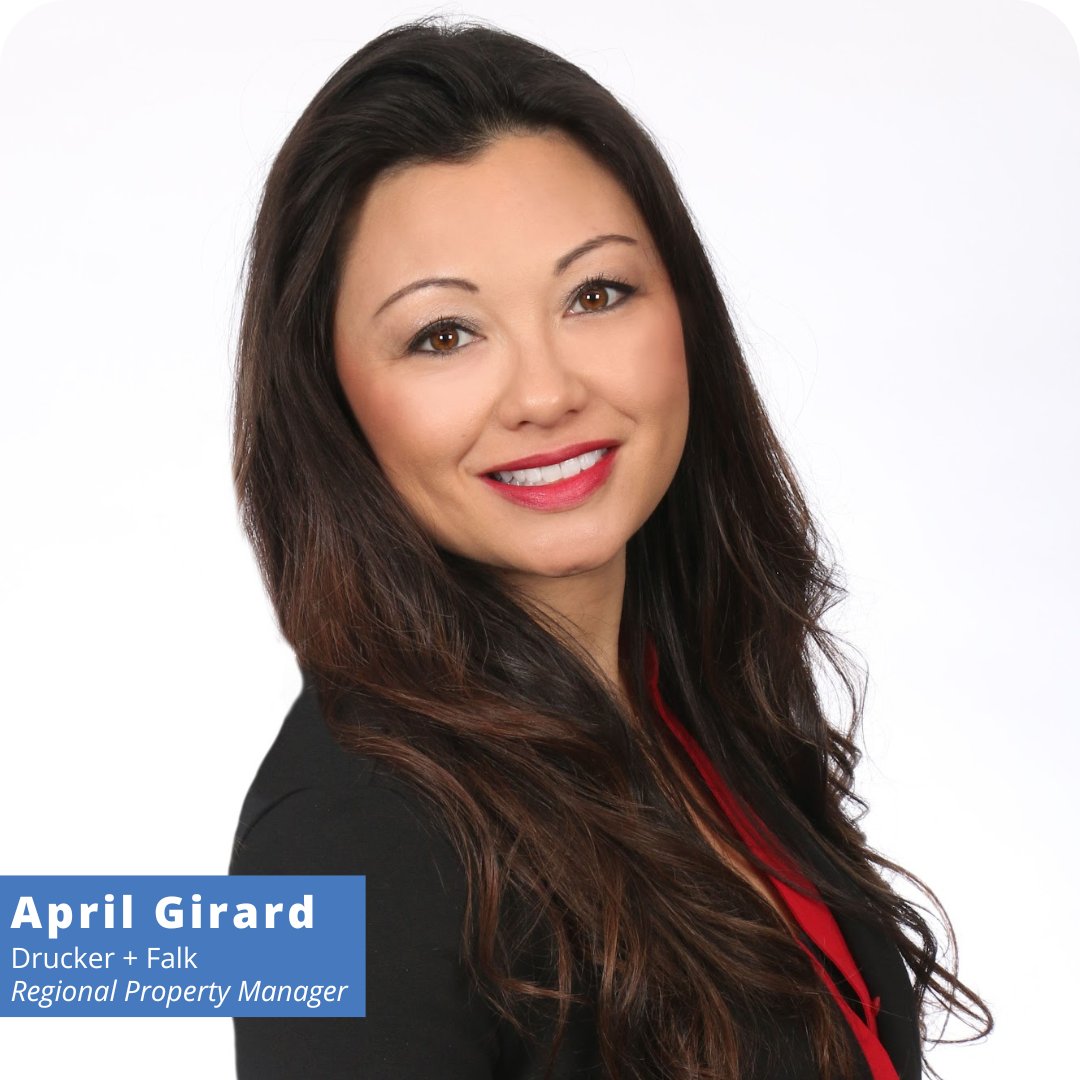Career Spotlight: We are excited to feature April Girard, Regional Property Manager  with Drucker + Falk and a Wilmington Apartment Association member. Learn more about April at AANC Online: ow.ly/hbm150Rm8kf #MemberSpotlight