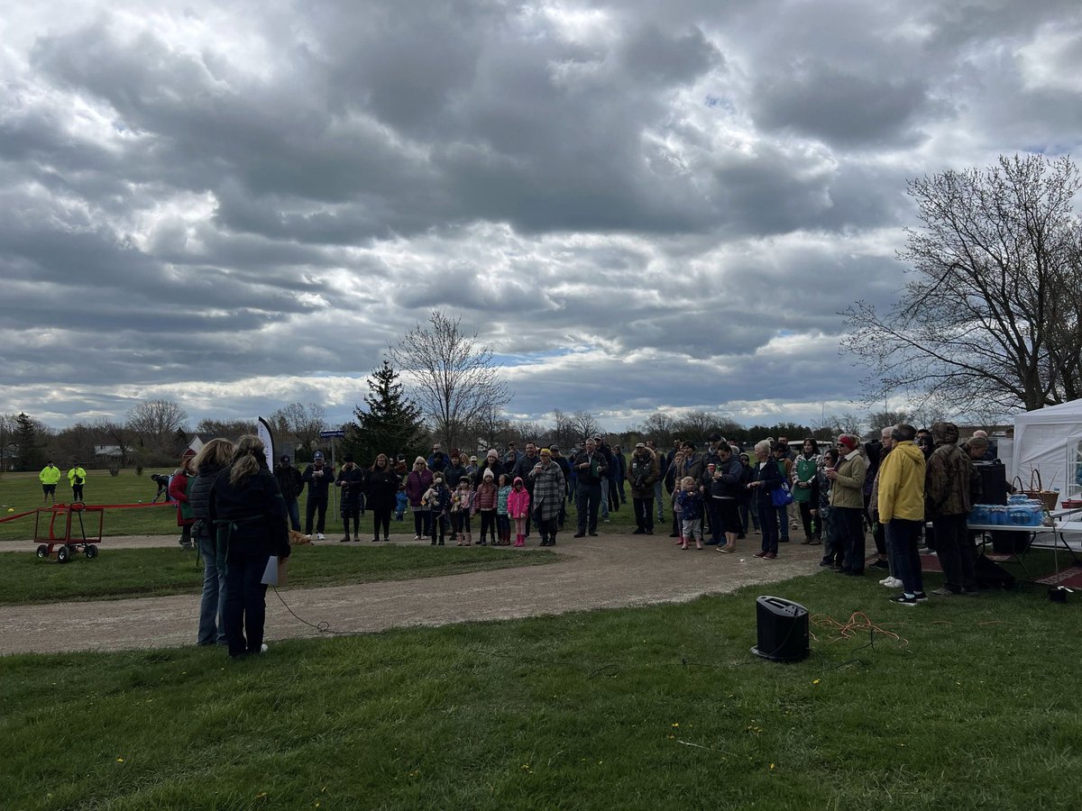 Congratulations to the Wheatley Horticultural Society for the grand opening of the new Wheatley Arboretum & Learning Trail. Thank you for your outstanding dedication to the Wheatley community and best wishes for your continued success. Please like, share, and follow.