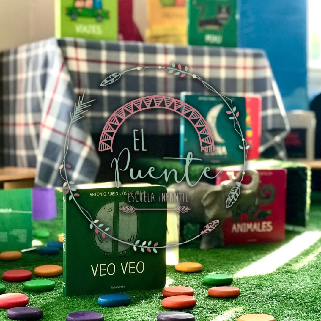 AngelaBoj's tweet photo. ¡Hoy hemos celebrado EL DÍA DEL LIBRO en la Escuela Infantil El Puente! 

Muchas gracias por invitarme, la propuesta ha quedado preciosa en vuestra escuela y los niños y las niñas han disfrutado de los Cuentos Cantados con una luz natural muy muy especial ☀️✨ https://t.co/pW9ZBPqtCx
