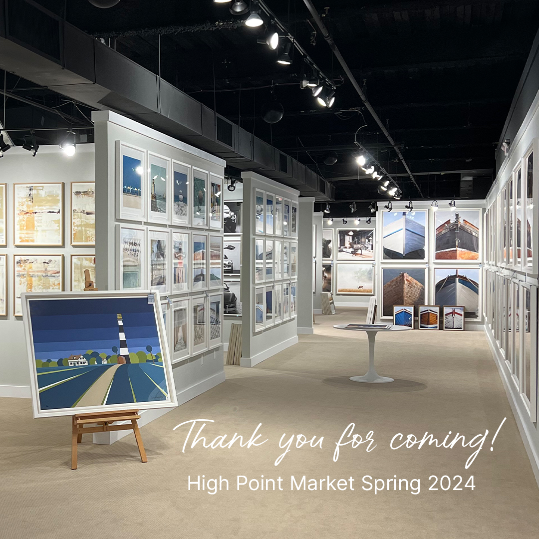 Our favourite show is over for another 6 months and this Spring High Point has lived up to all expectations.

If you missed the event, don’t worry, you can still take a wander through our virtual showroom! 

trowbridgegallery.com/HighPoint