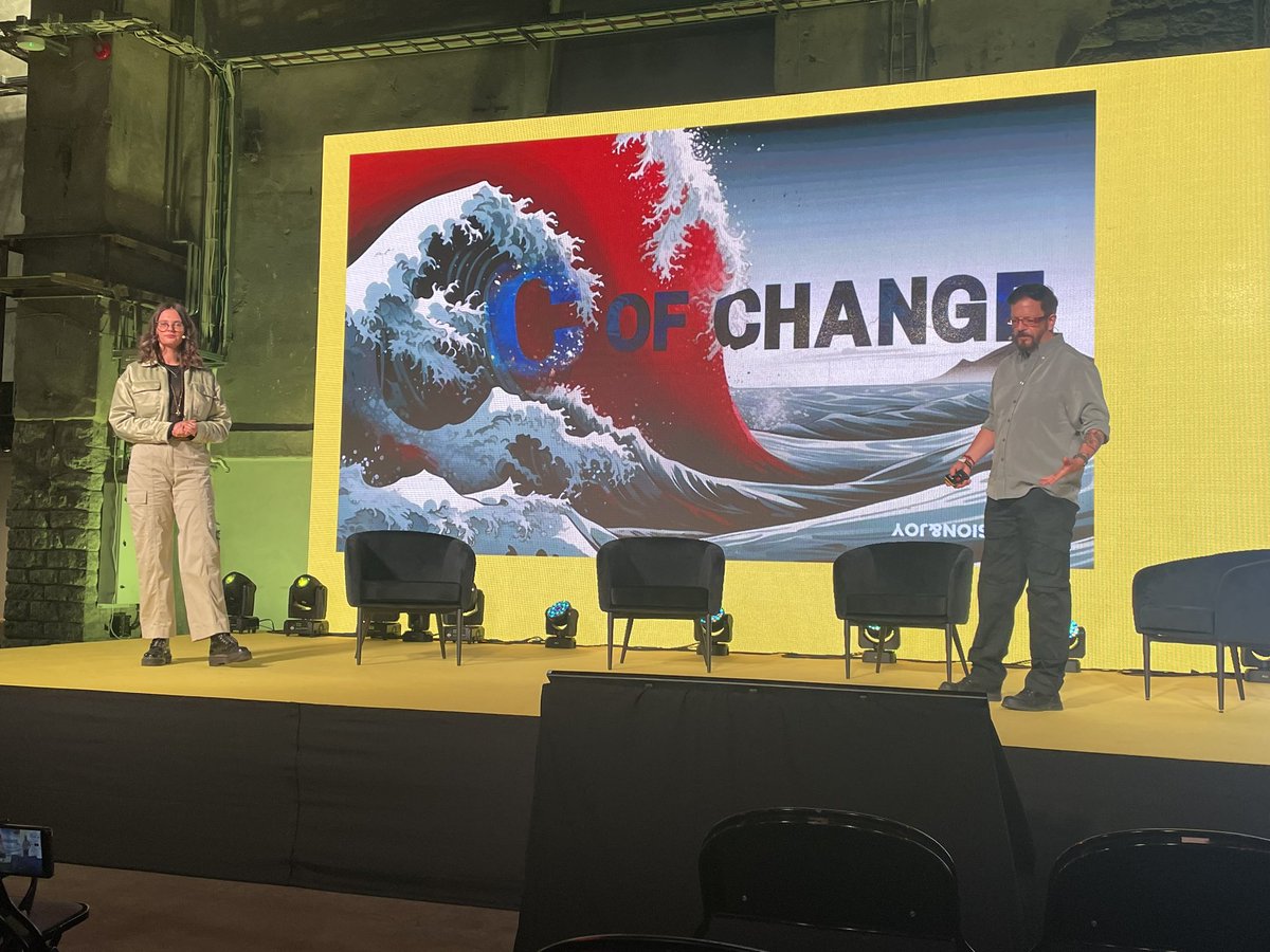 Amazing talk by <a href="/KseniaStarkAms/">Ksenia Stark 🍌 BananaConf 2025</a> at <a href="/BananaConfXYZ/">BananaConf Global</a> 🔥🔥🔥🔥