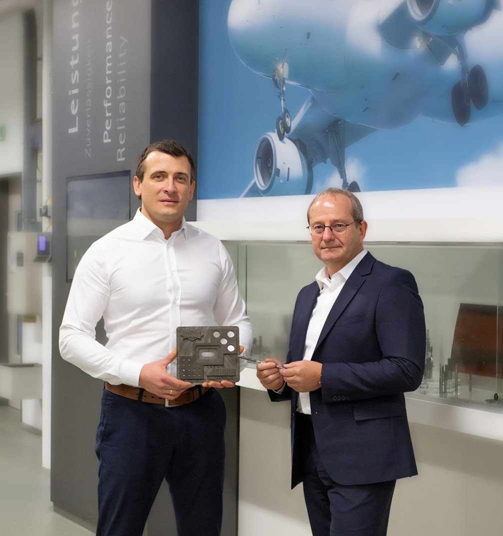 MapalLtd's tweet photo. In order to optimally and intensively support the area of final assembly in the aerospace industry, MAPAL has created the "Global Organisation for Assembly"
Read more... https://t.co/2EJUEtMfov
#MAPAL #assembly #finalassembly #aerospace #aerospacenews #aerospaceindustry https://t.co/cmMXyniiBK