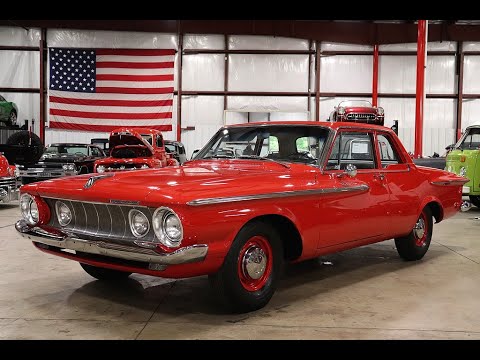 Love Like or simply Leave?

1962 Plymouth Belvedere