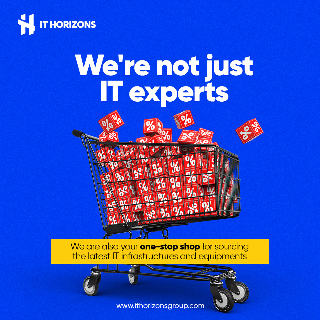 We offer a wide range of high-quality devices, from powerful laptops and reliable IP phones to robust network equipment.   Our team of experts will help you find the perfect fit for your budget and business needs.  Contact us today!  #ITEquipment #SourcingSolutions #ITHorizons