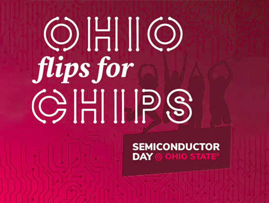 Great recap of #SemiconductorDay at @OhioState earlier this month as 400+ students gathered to learn more about the #semiconductor industry and #career opportunities. Learn more about the event, organized by the @semifoundation. 👉 bit.ly/4aXufiQ