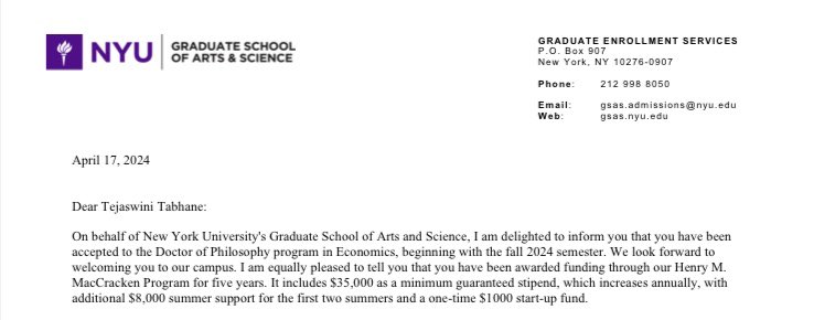 Tejaswini Tabhane tweet media