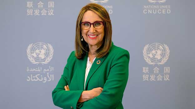 Could economist Rebeca Grynspan become the next UN Secretary-General? Here is our assessment of her advantages and disadvantages should she choose to enter her name into the contest, ✍️ @felixdodds & Chris Spence ipsnews.net/2024/04/lead-u…