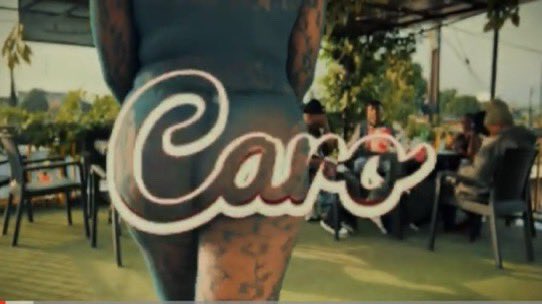 shxkxbabu's tweet photo. - @ChikaWinnerr just dropped the visuals of his hit single ‘CARO’

watch here: https://t.co/WGNQ8Y2MfU https://t.co/qxvaHypxIy